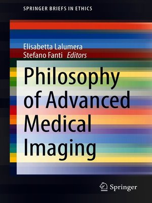 cover image of Philosophy of Advanced Medical Imaging